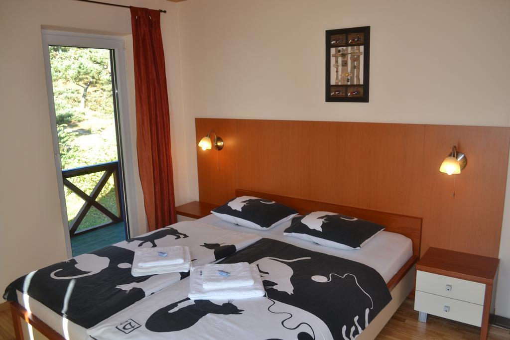 Mariu Krantas Hotel Nida Room photo