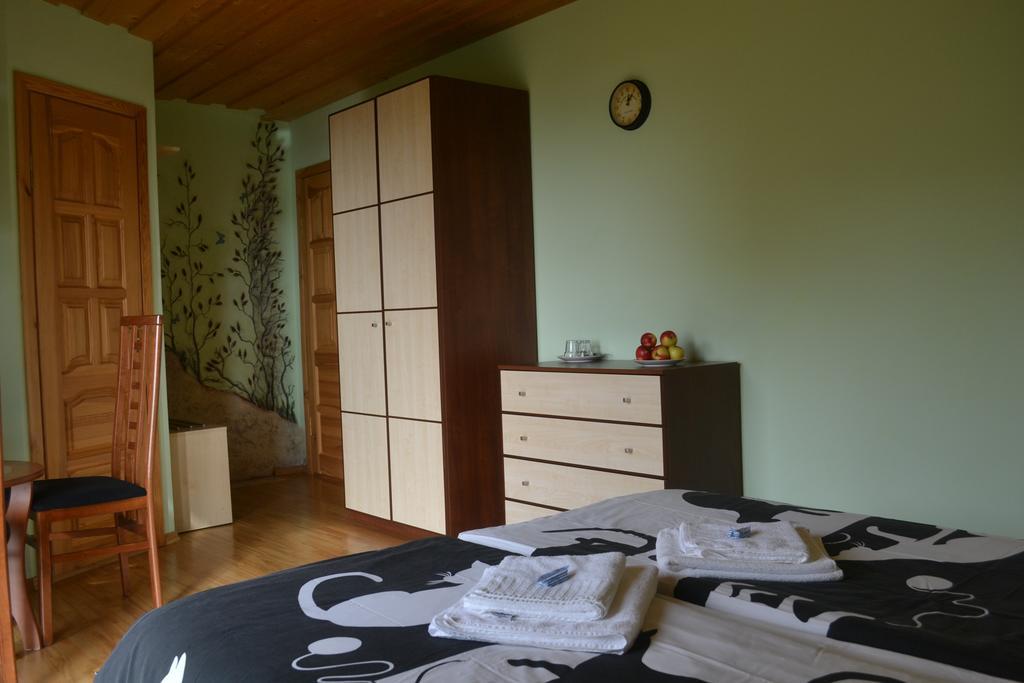 Mariu Krantas Hotel Nida Room photo