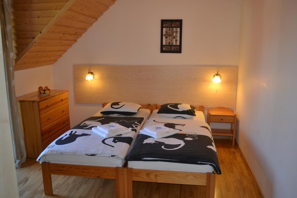 Mariu Krantas Hotel Nida Room photo
