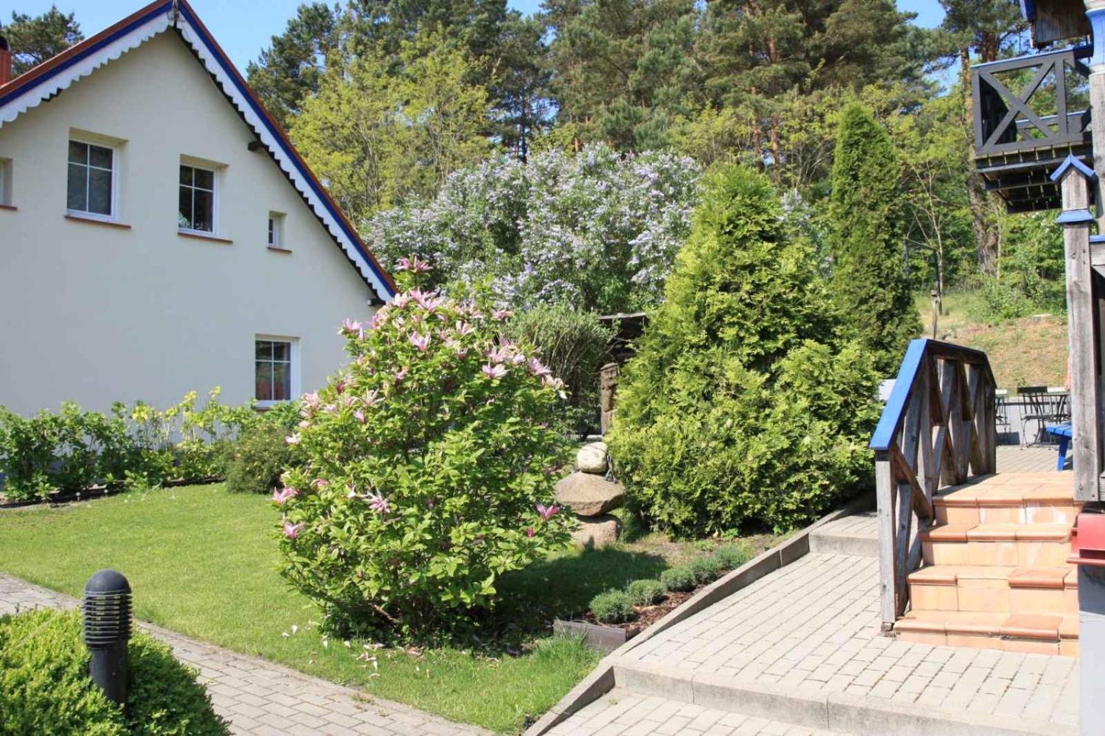 Mariu Krantas Hotel Nida Exterior photo